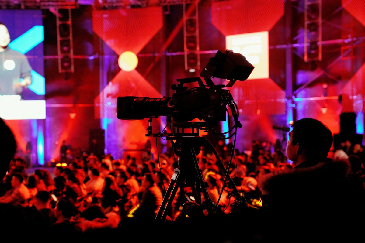 Professional event coverage showcasing vibrant cultural celebrations